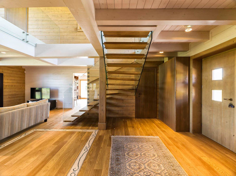 Vastu interior