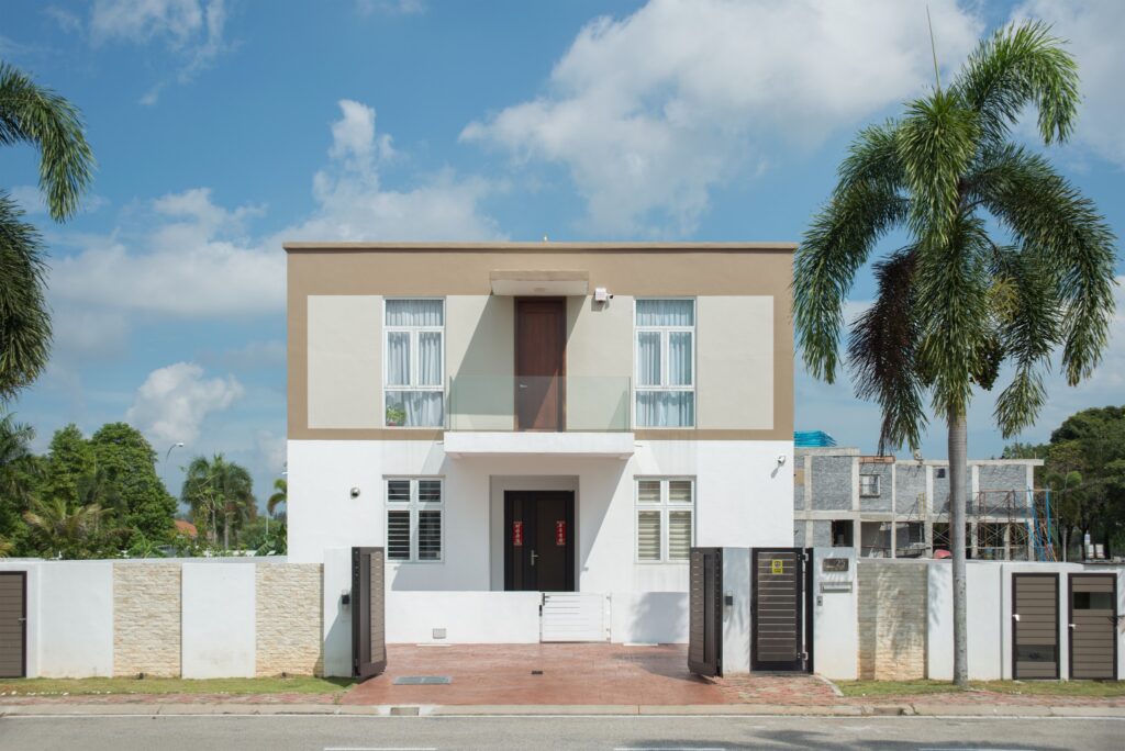 Vastu house