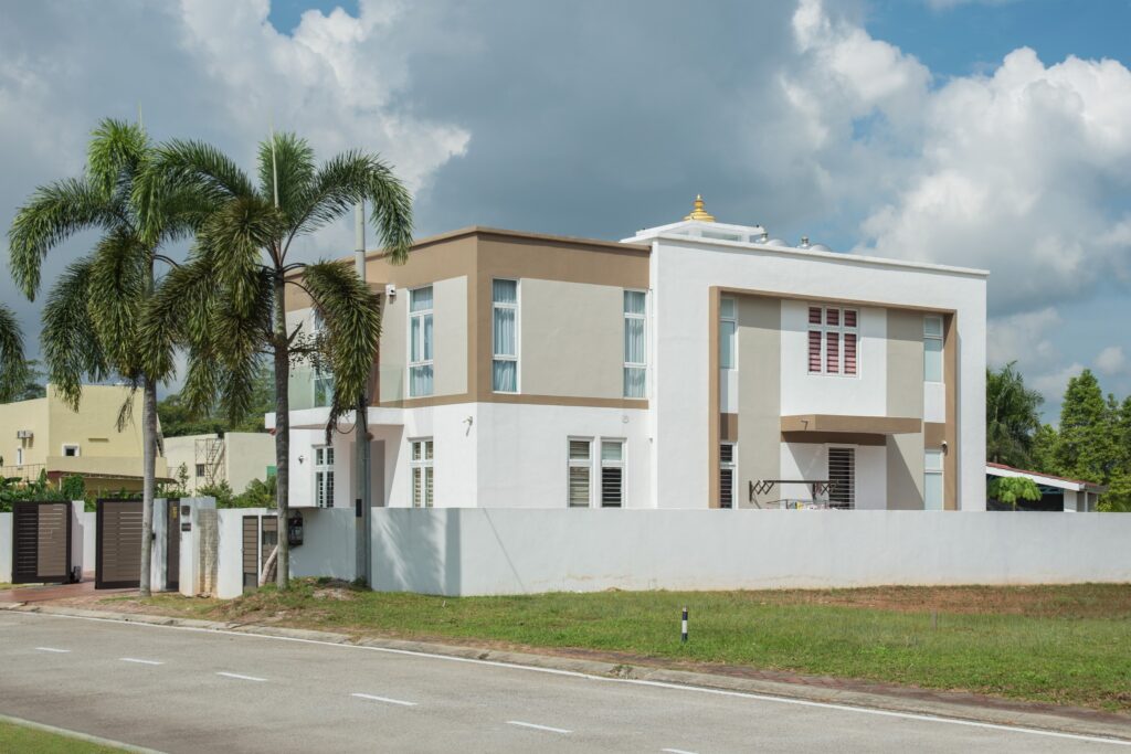 Vastu house