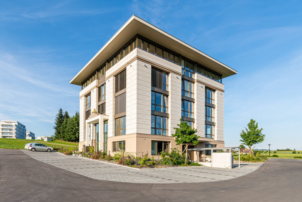 Vastu designed office 